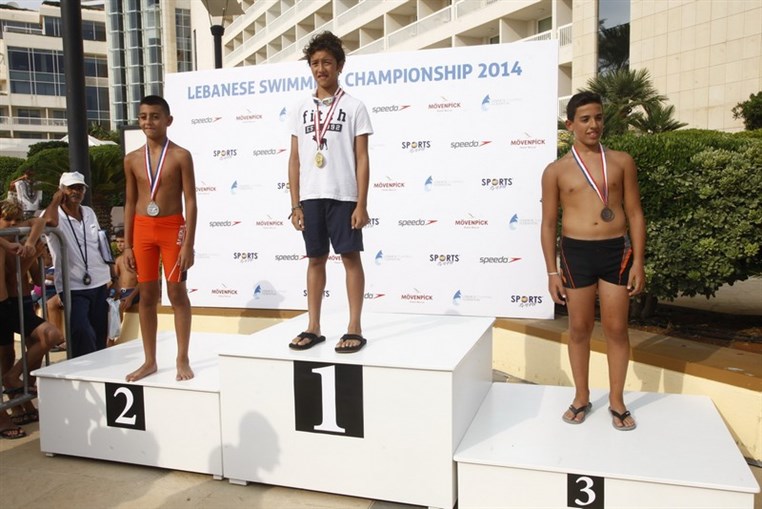 Lebanese Swimming Championship